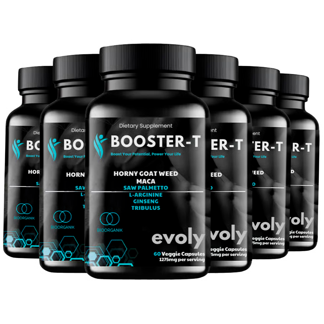 Booster-T - 6 Bottles
