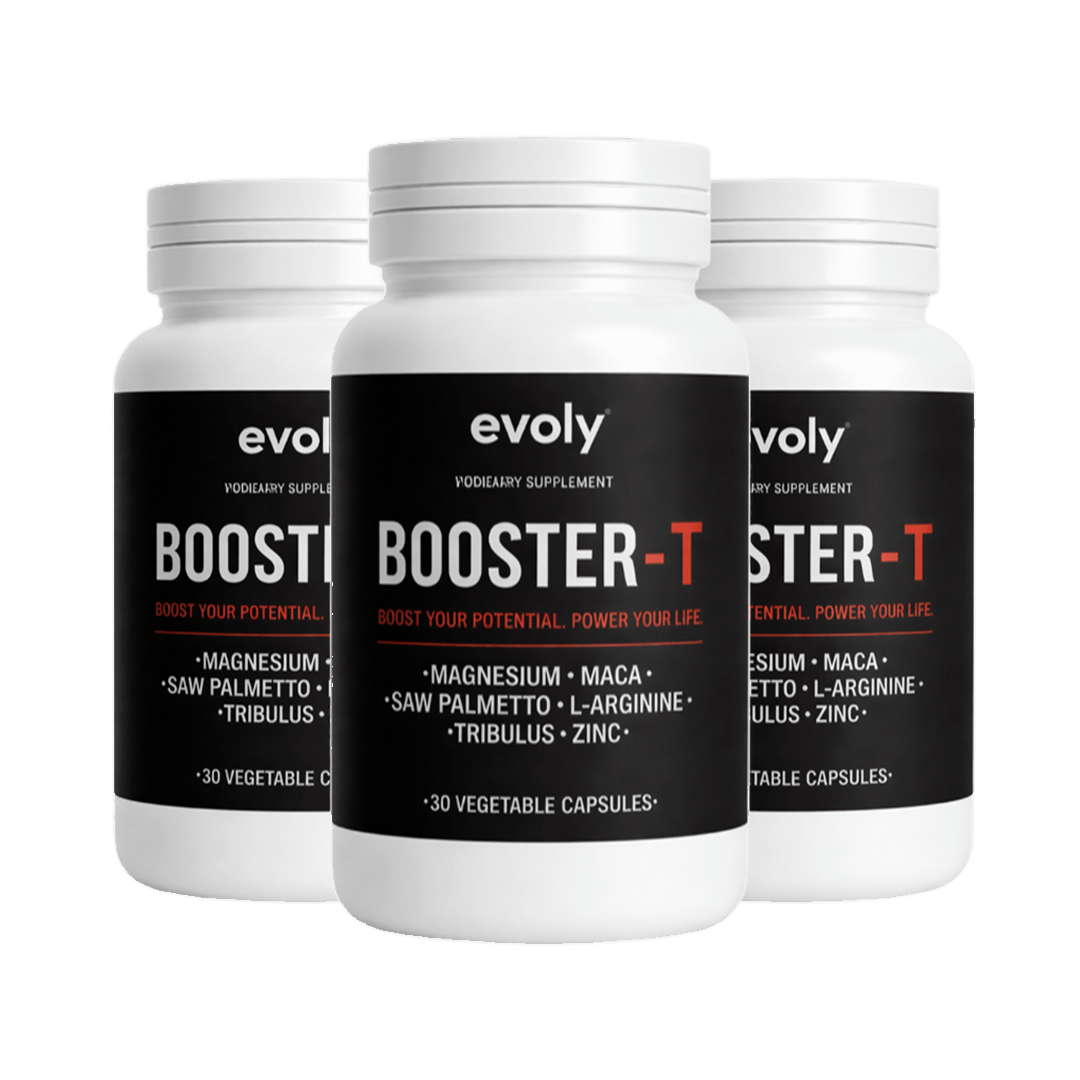 Booster-T® | 3-Botellas