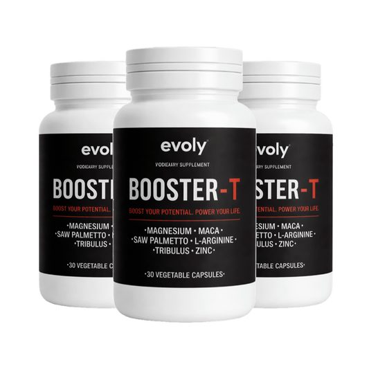 Booster-T® | 3-Botellas