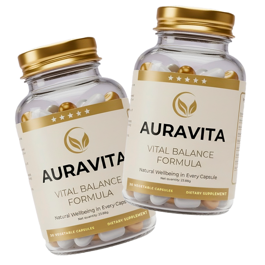 AuraVita® | 2-Flaconi