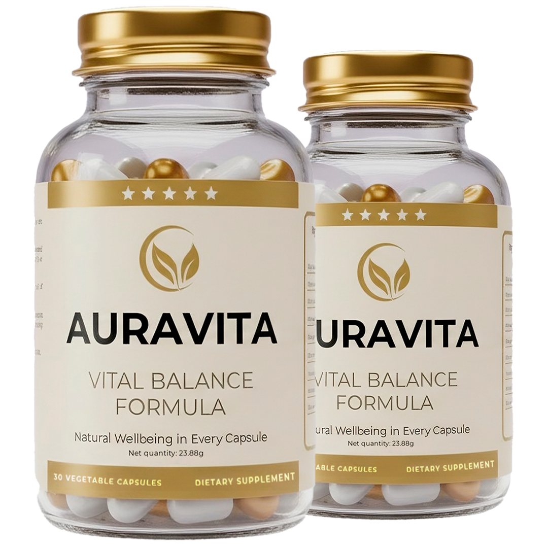 AuraVita® | 02-Bottiglie
