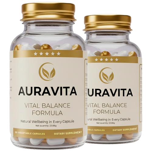 AuraVita® | 02-Bottiglie
