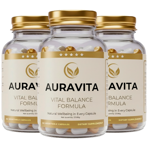 AuraVita® | 03-Bottiglie